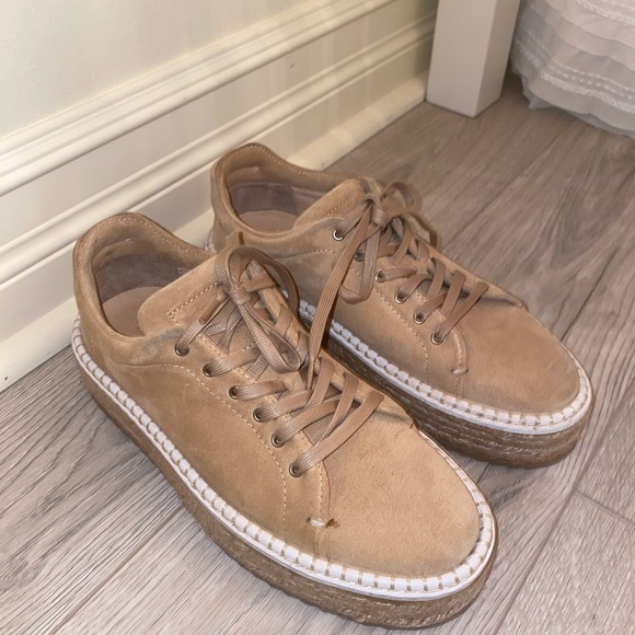 Rag & Bone Platform Sneakers - Picture 2 of 4